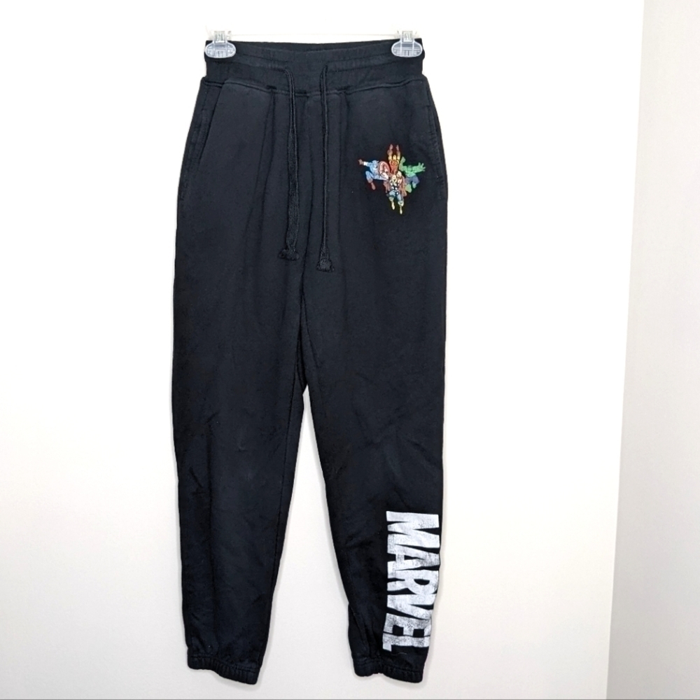 Marvel Superhero Sweatpants Pants M